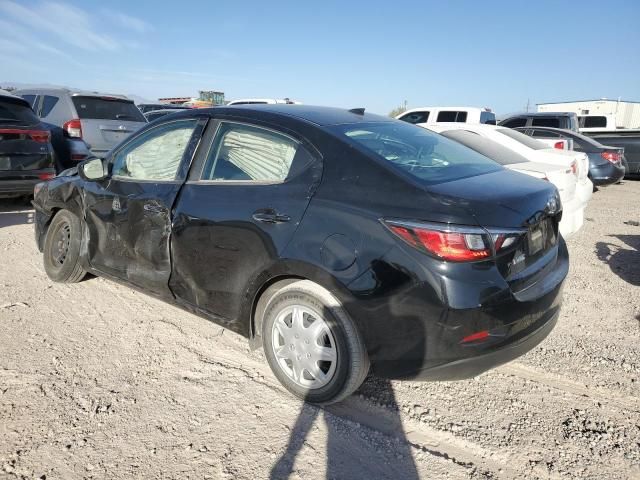 2019 Toyota Yaris L