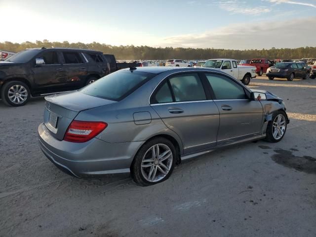 2013 Mercedes-Benz C 250