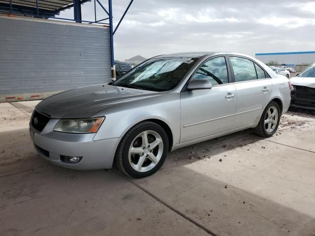 2007 Hyundai Sonata SE