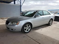 Hyundai Vehiculos salvage en venta: 2007 Hyundai Sonata SE