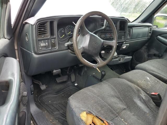 2000 Chevrolet Silverado K1500