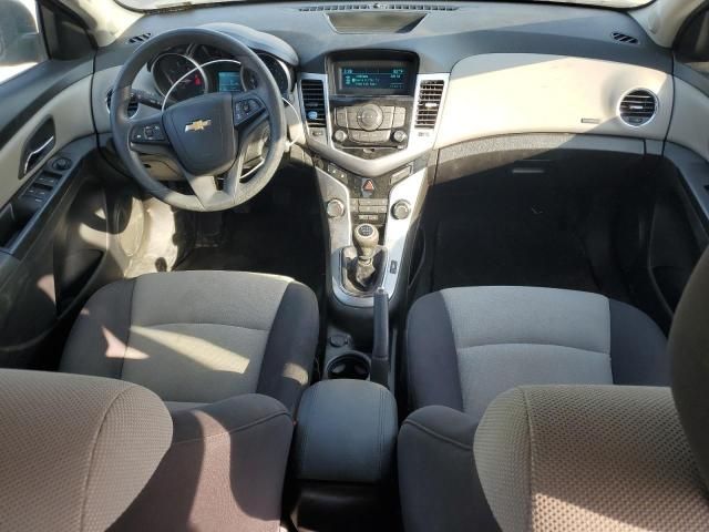 2013 Chevrolet Cruze LS