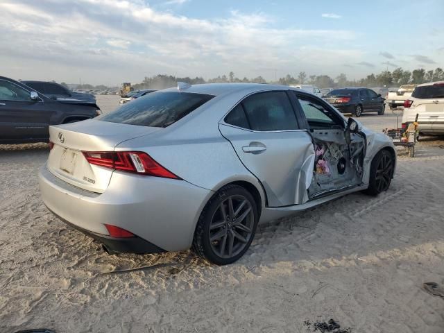 2014 Lexus IS 250