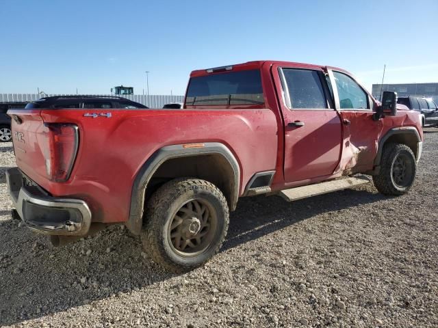 2021 GMC Sierra K2500 Heavy Duty