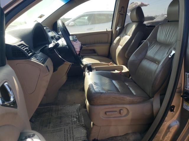 2006 Honda Odyssey EXL