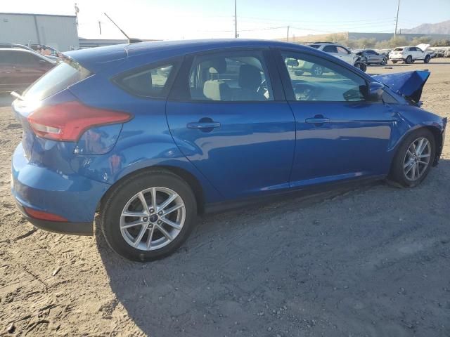 2018 Ford Focus SE