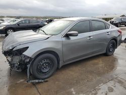 Vehiculos salvage en venta de Copart Grand Prairie, TX: 2018 Nissan Altima 2.5