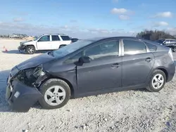 2011 Toyota Prius en venta en Taylor, TX