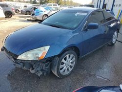 Salvage cars for sale at Montgomery, AL auction: 2003 Honda Accord LX