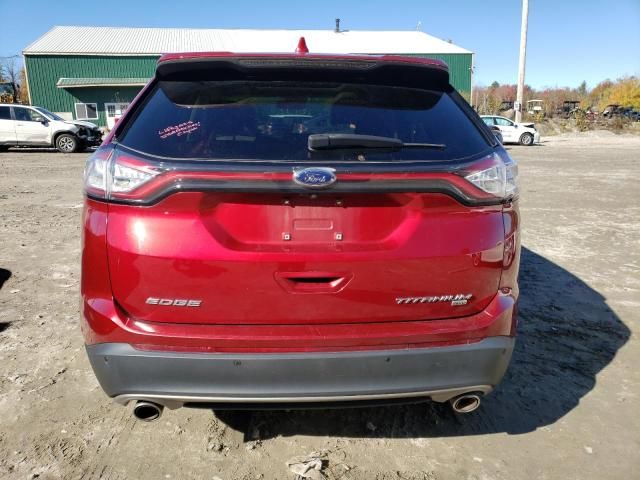 2016 Ford Edge Titanium