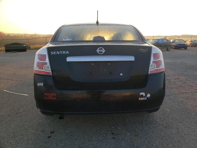 2010 Nissan Sentra 2.0