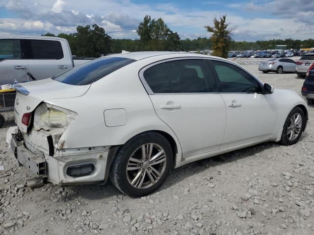 2013 Infiniti G37 Base