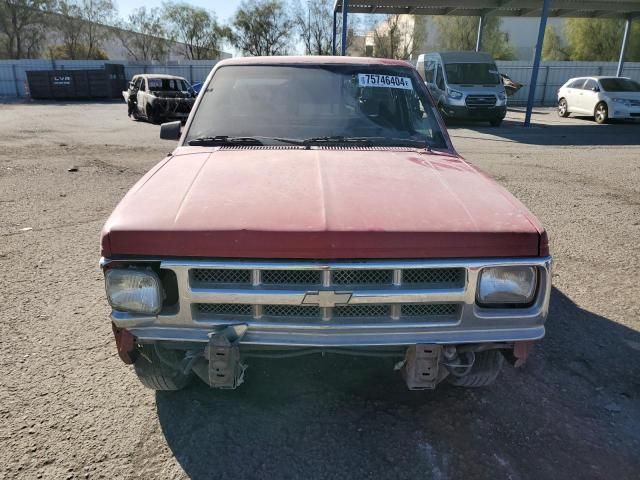 1988 Chevrolet S Truck S10