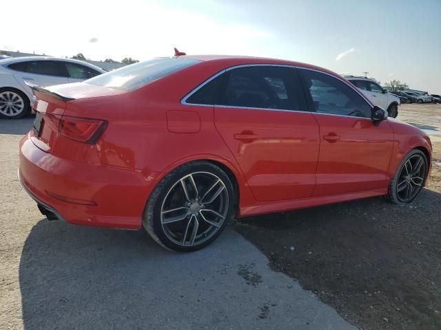 2016 Audi S3 Prestige