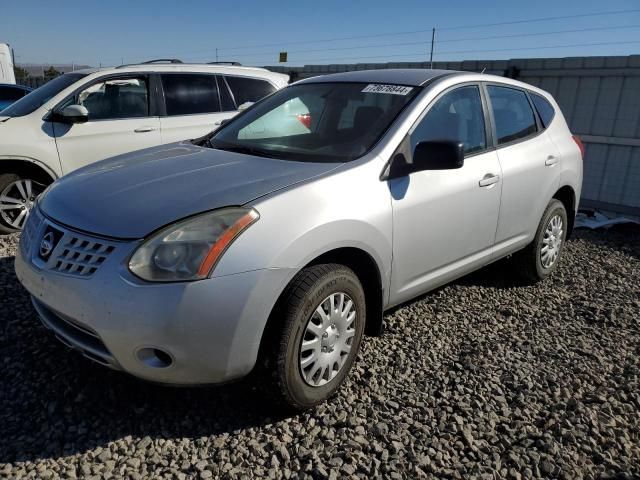 2009 Nissan Rogue S