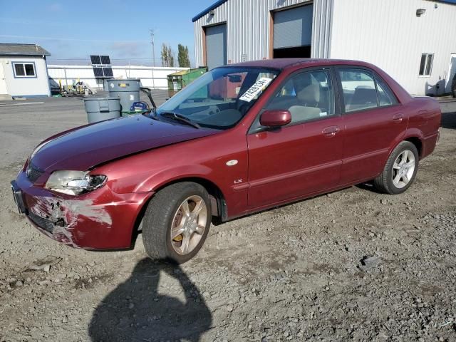 2003 Mazda Protege DX