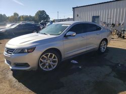 Chevrolet salvage cars for sale: 2019 Chevrolet Impala Premier