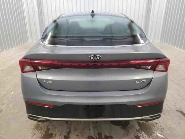 2021 KIA K5 LXS