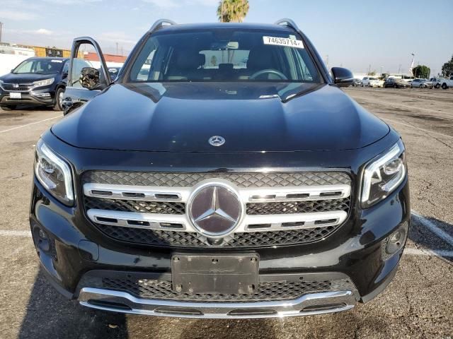 2022 Mercedes-Benz GLB 250