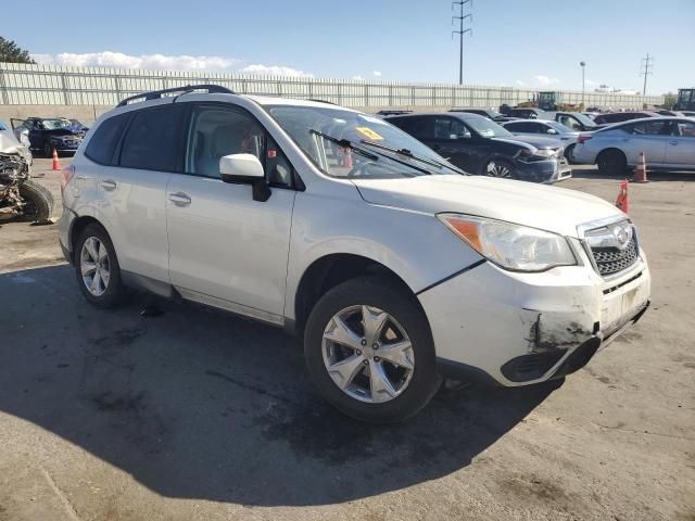 2015 Subaru Forester 2.5I Premium