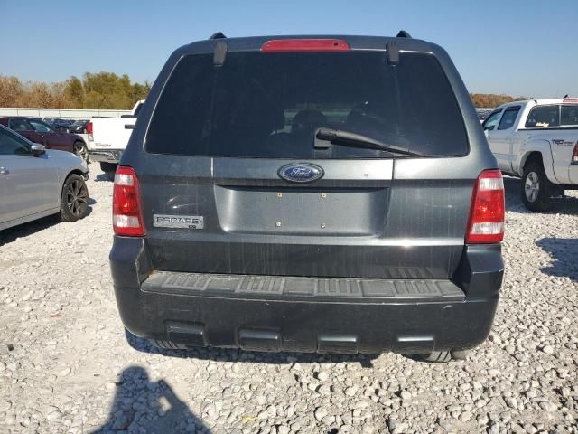 2009 Ford Escape XLT