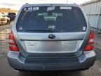 2007 Subaru Forester 2.5XT Limited