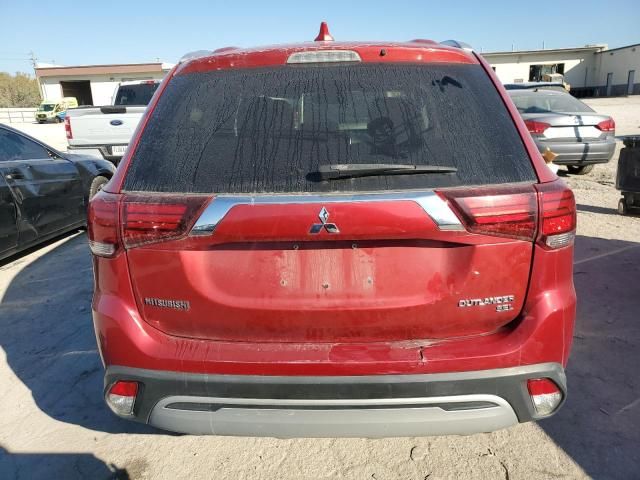 2019 Mitsubishi Outlander SE