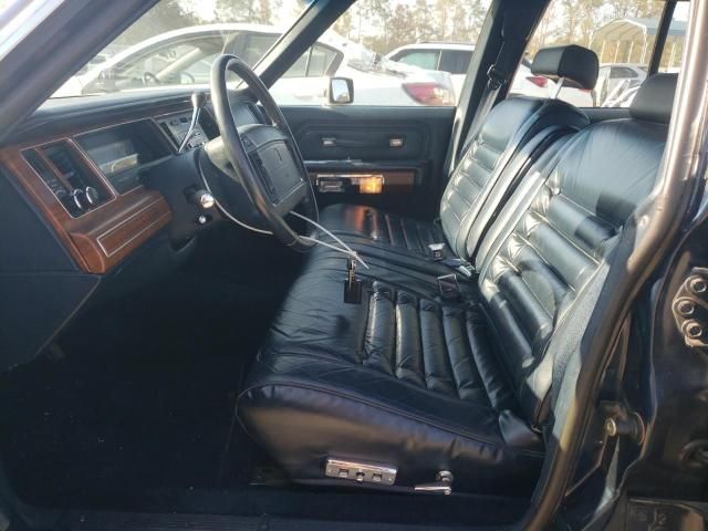 1991 Mercury Grand Marquis LS