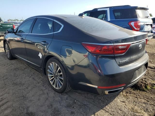 2017 KIA Cadenza Premium