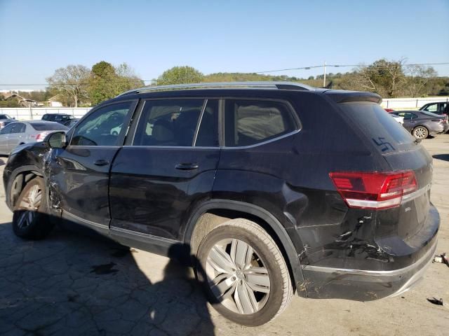 2019 Volkswagen Atlas SEL