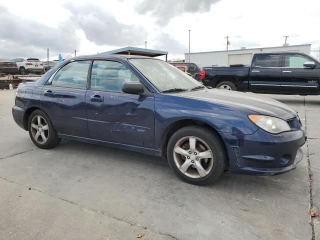 2006 Subaru Impreza 2.5I