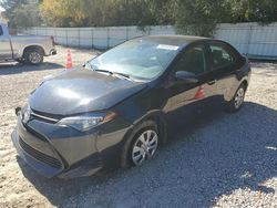 2018 Toyota Corolla L en venta en Knightdale, NC