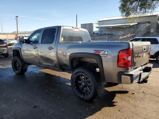 2013 Chevrolet Silverado K2500 Heavy Duty LT