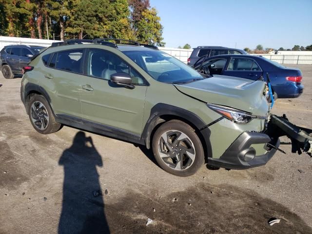 2024 Subaru Crosstrek Limited