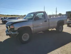 GMC Sierra k2500 Heavy Duty salvage cars for sale: 2007 GMC Sierra K2500 Heavy Duty