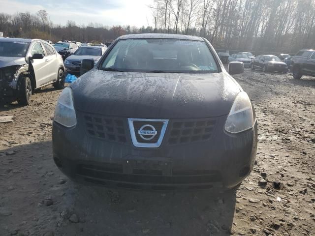 2009 Nissan Rogue S