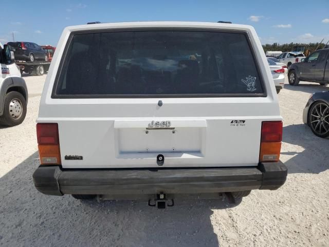 1994 Jeep Cherokee SE