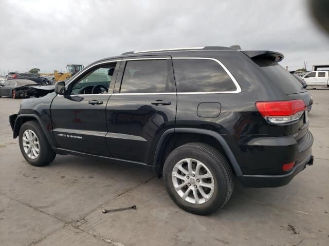 2016 Jeep Grand Cherokee Laredo