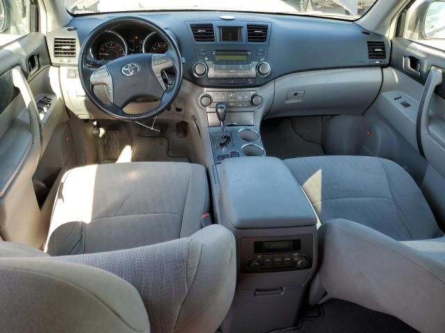 2009 Toyota Highlander Sport