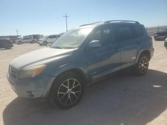 2006 Toyota Rav4 Sport