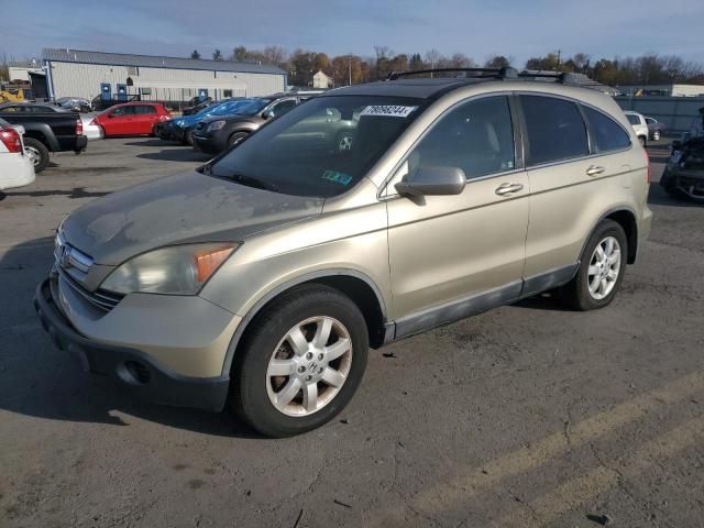 2008 Honda CR-V EXL