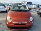 2012 Fiat 500 POP