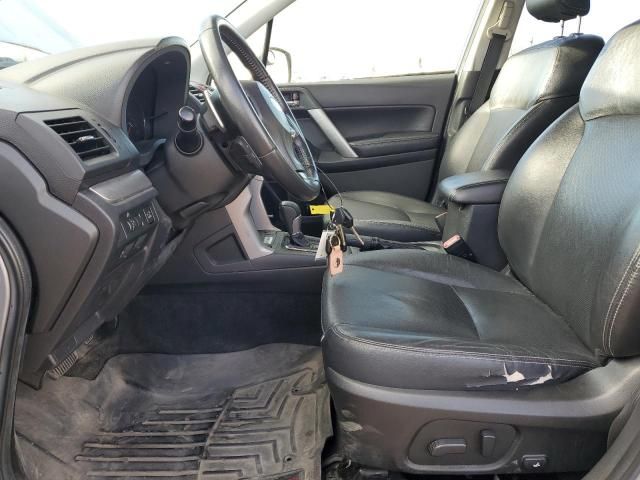 2015 Subaru Forester 2.0XT Touring