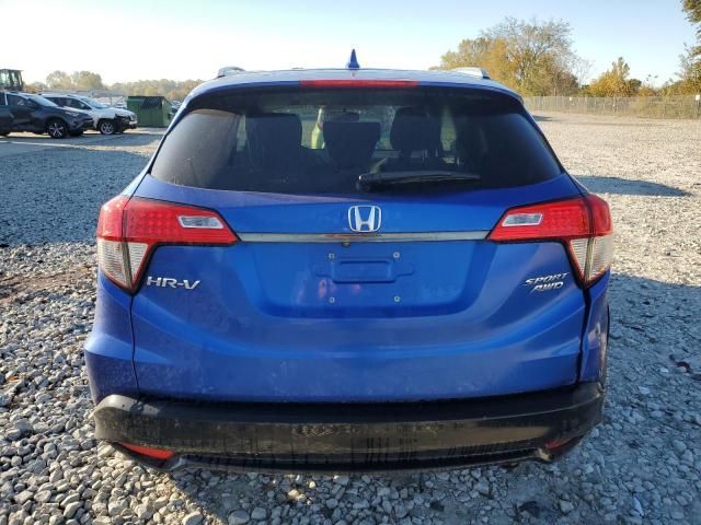 2022 Honda HR-V Sport