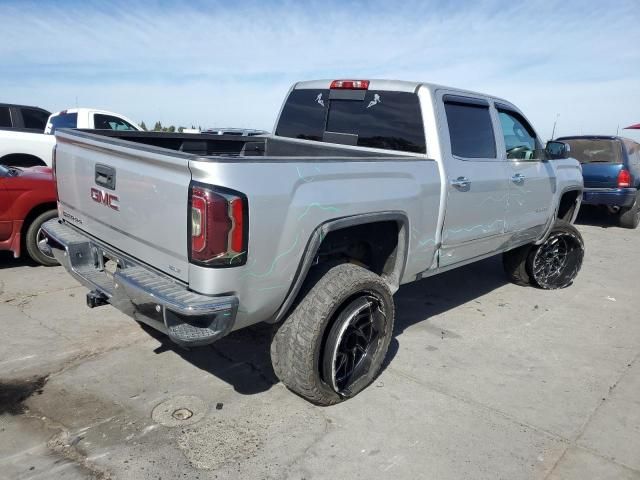 2016 GMC Sierra K1500 SLT