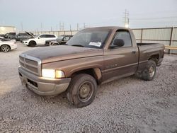 Dodge salvage cars for sale: 2001 Dodge RAM 1500