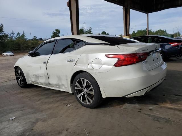 2016 Nissan Maxima 3.5S