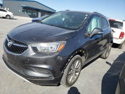 Salvage cars for sale at Magna, UT auction: 2017 Buick Encore Preferred