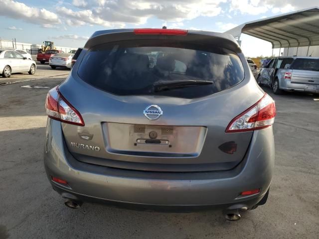 2014 Nissan Murano S