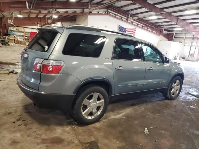 2008 GMC Acadia SLT-1